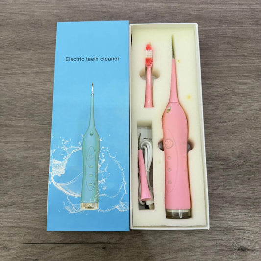 Limpiador de dientes ultrasónico - innovagizmo.com