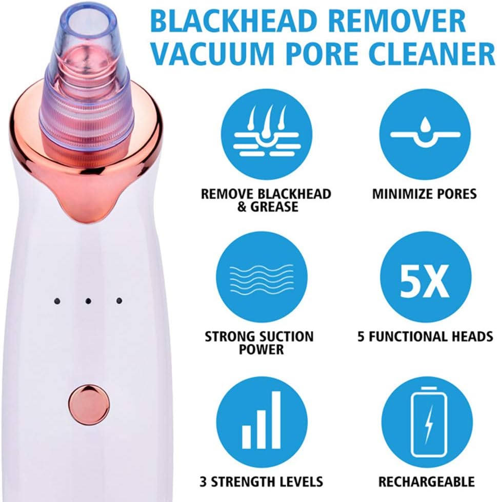 Limpiador de Puntos Negros - innovagizmo.com