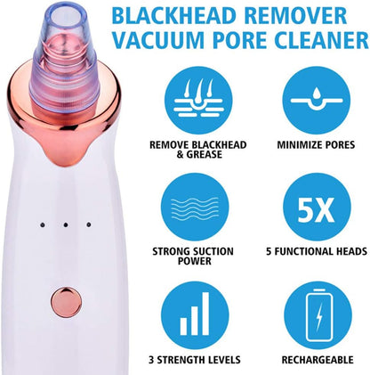 Limpiador de Puntos Negros - innovagizmo.com