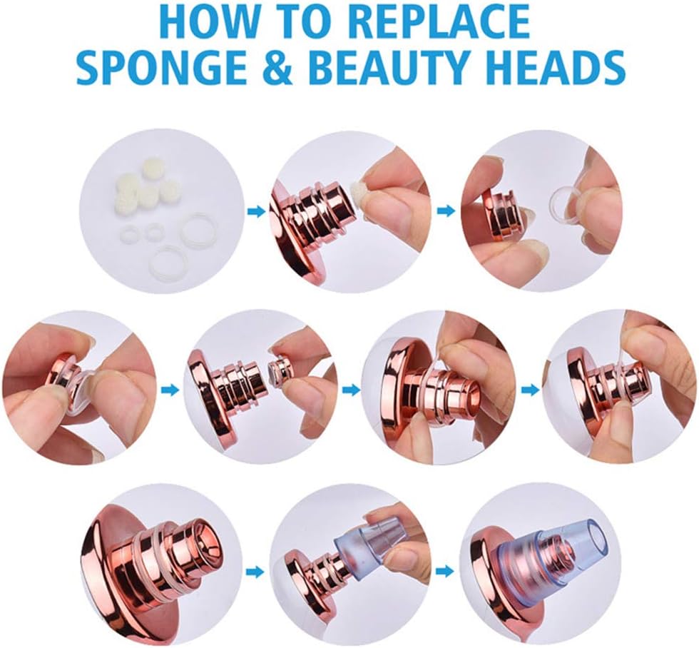 Limpiador de Puntos Negros - innovagizmo.com