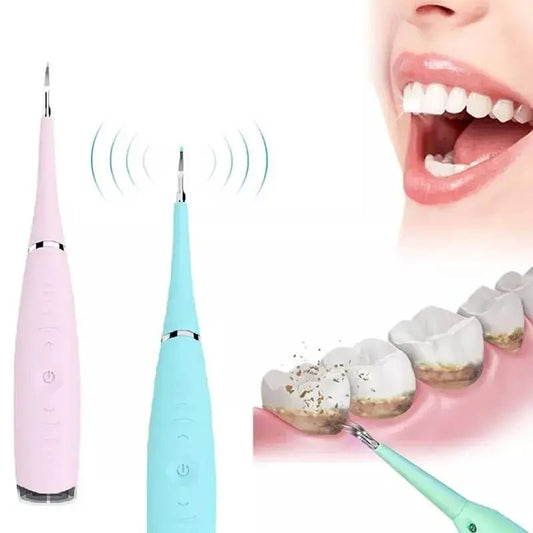 Limpiador dental ultrasonido para sarro - innovagizmo.com