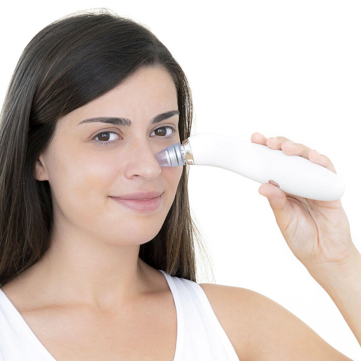 Limpiador Facial Eléctrico de Puntos Negros Pore·Off - innovagizmo.com