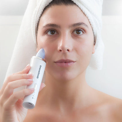 Limpiador Facial Eléctrico de Puntos Negros PureVac - innovagizmo.com