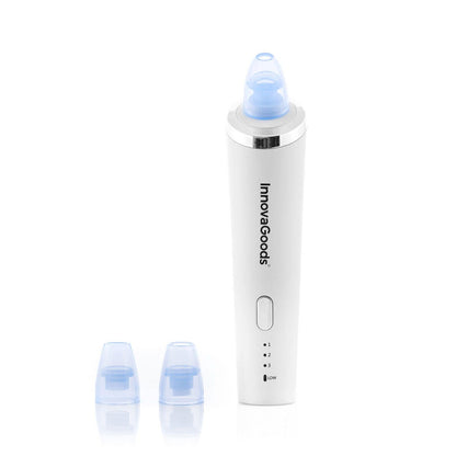 Limpiador Facial Eléctrico de Puntos Negros PureVac - innovagizmo.com