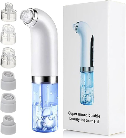 Limpiador Facial Tratamiento al Vacío - innovagizmo.com