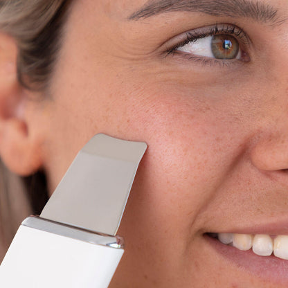 Limpiador Facial Ultrasónico 4 en 1 Falnik - innovagizmo.com