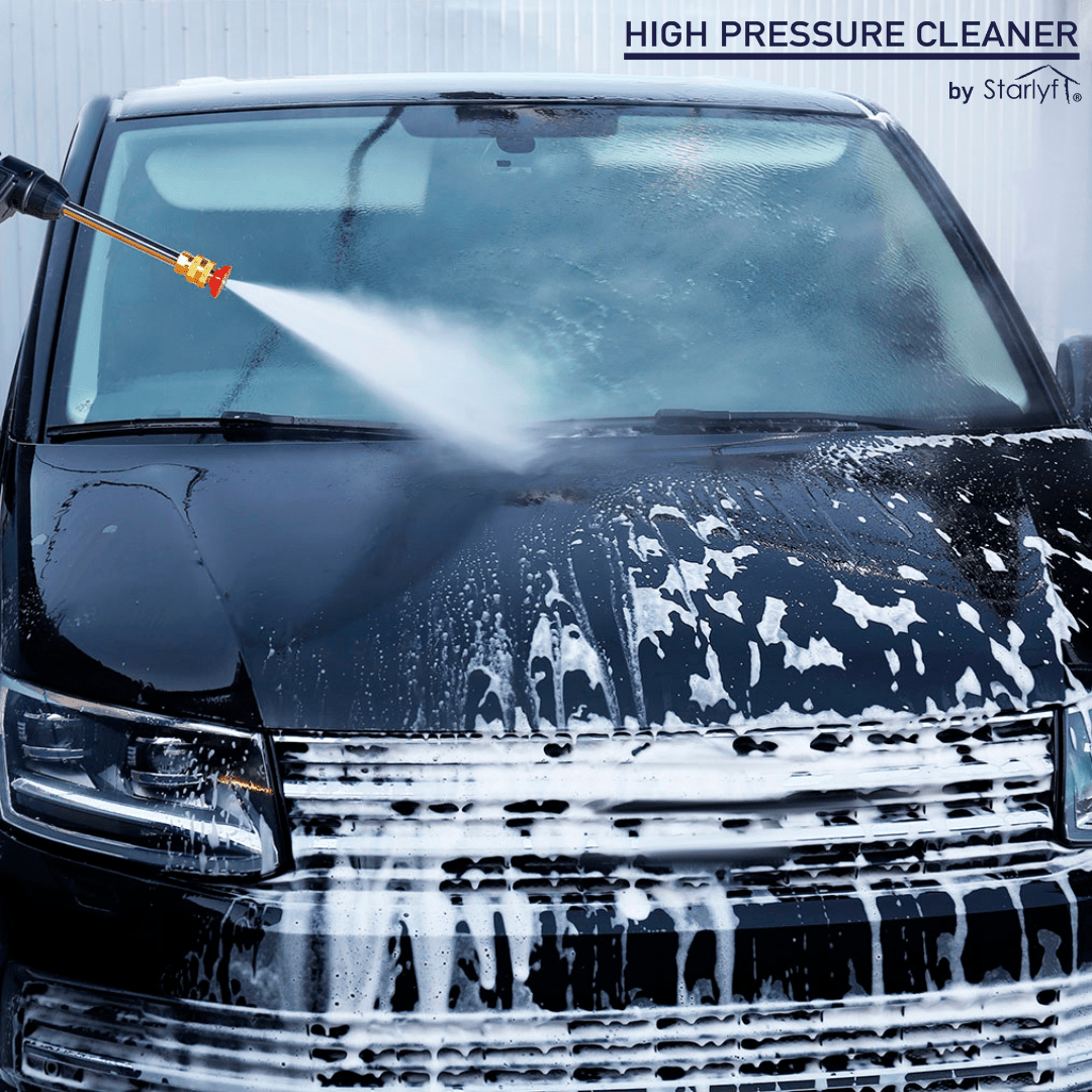 ¡Limpieza Perfecta! Hidrolimpiadora Inalámbrica de Alta Potencia - innovagizmo.com