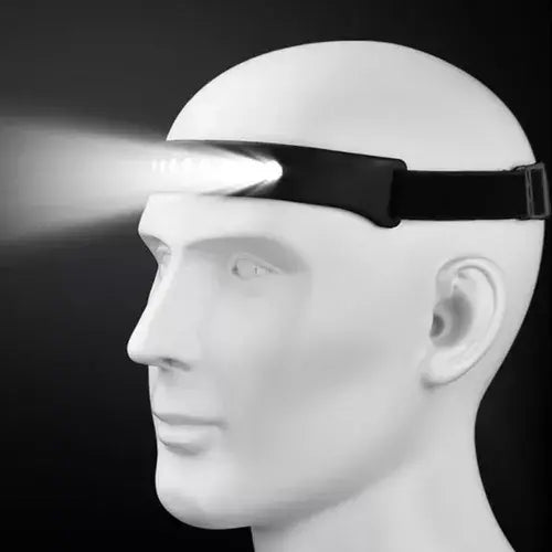 Linterna Cabeza para Exterior - innovagizmo.com