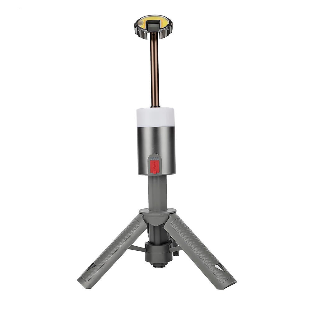 LINTERNA CAMPING TELESCOPICA Y RECARGABLE - innovagizmo.com