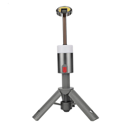 LINTERNA CAMPING TELESCOPICA Y RECARGABLE - innovagizmo.com