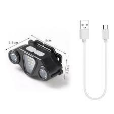 Linterna Frontal - innovagizmo.com