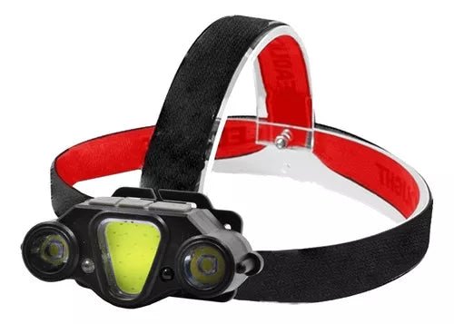 Linterna Frontal - innovagizmo.com