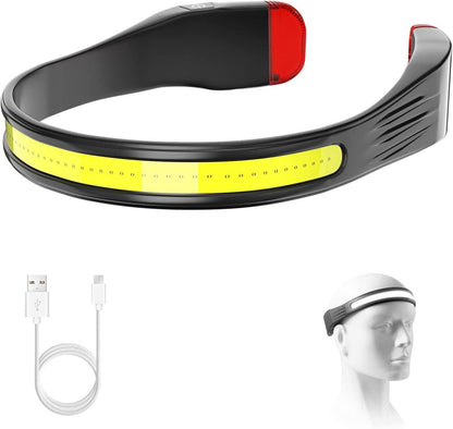 Linterna Headlamp para Correr TM G23 - innovagizmo.com