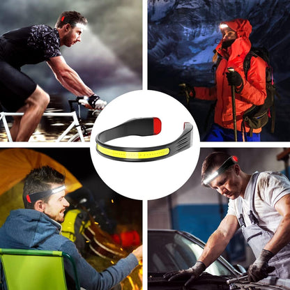 Linterna Headlamp para Correr TM G23 - innovagizmo.com