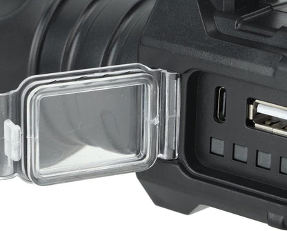 LINTERNA POTENTE CON TRIPODE - innovagizmo.com