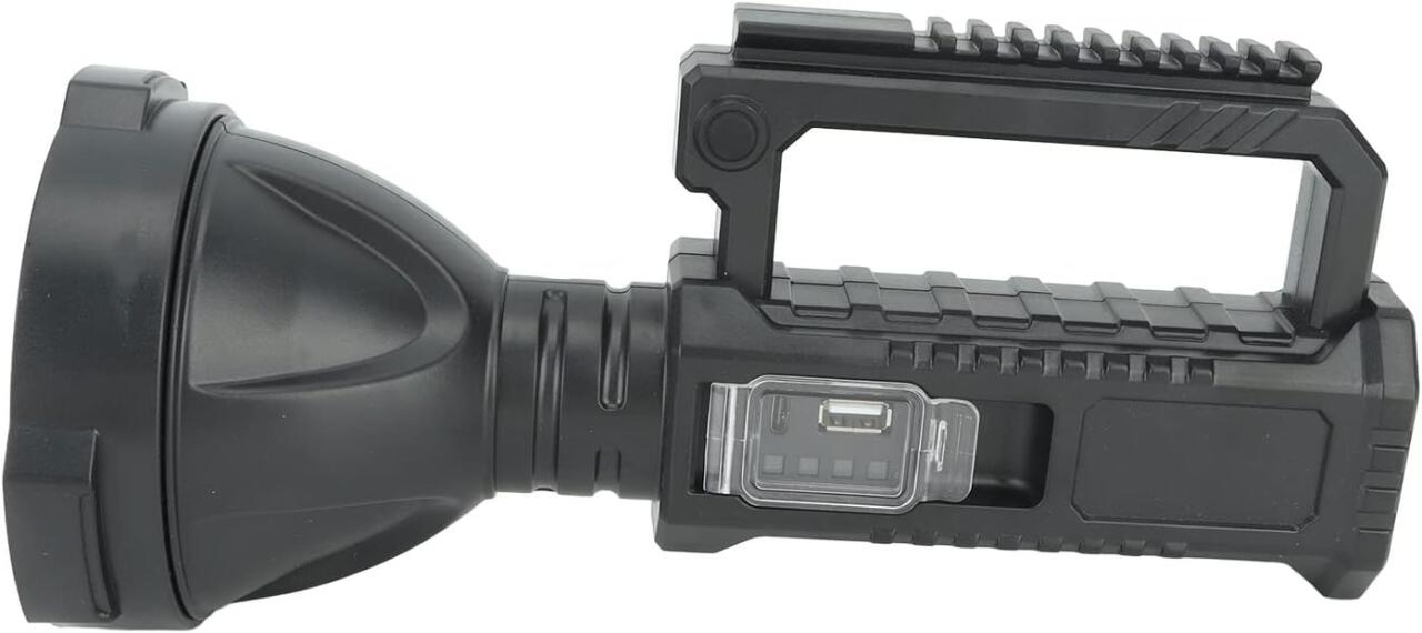 LINTERNA POTENTE CON TRIPODE - innovagizmo.com