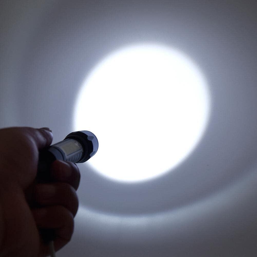 Linterna recargable - innovagizmo.com