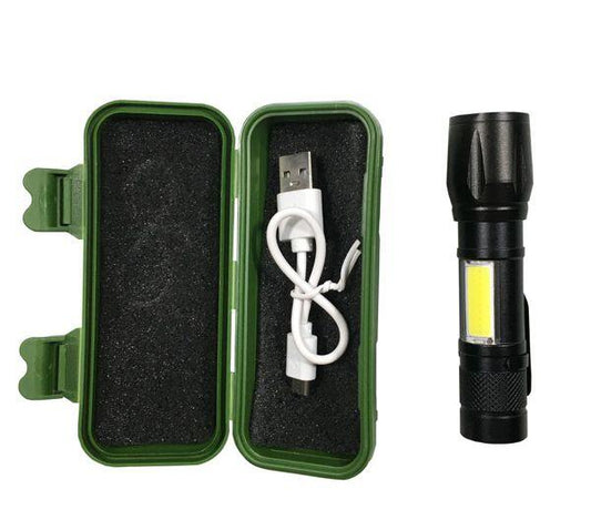 Linterna recargable - innovagizmo.com