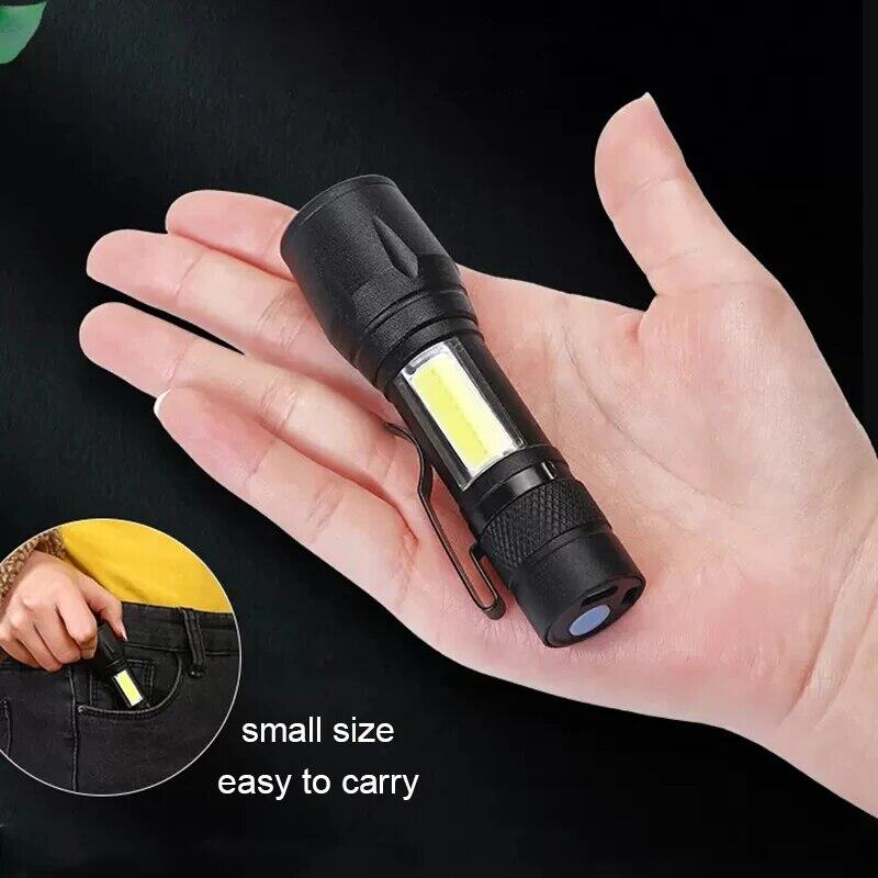 Linterna recargable - innovagizmo.com