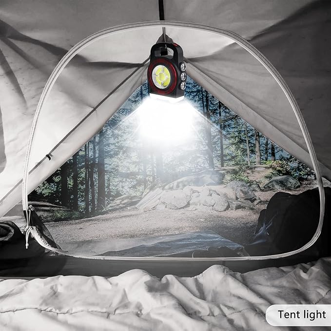 Linterna solar multiuso - innovagizmo.com