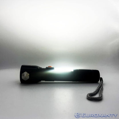 Linterna táctica LED - innovagizmo.com