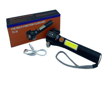 Linterna táctica LED - innovagizmo.com