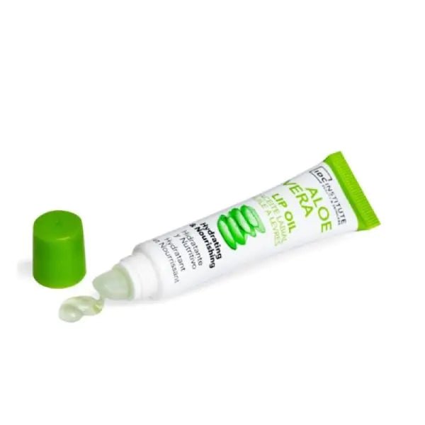 Lip Oil Aloe Vera 17ml | Hidratación y Brillo Natural - innovagizmo.com