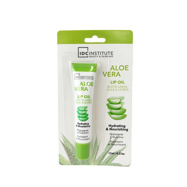 Lip Oil Aloe Vera 17ml | Hidratación y Brillo Natural - innovagizmo.com
