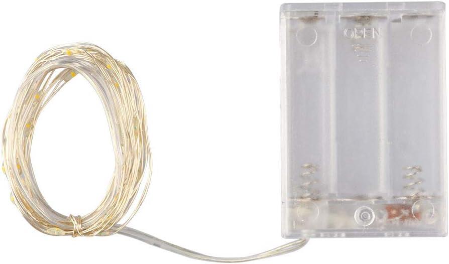 Luces led AZUL 50 LED - innovagizmo.com