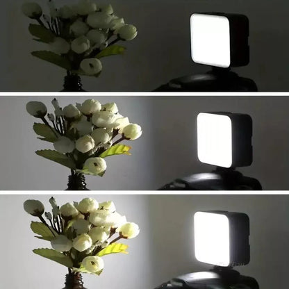 Luz LED Profesional – Iluminación de Alta Calidad para Fotografía y Video - innovagizmo.com