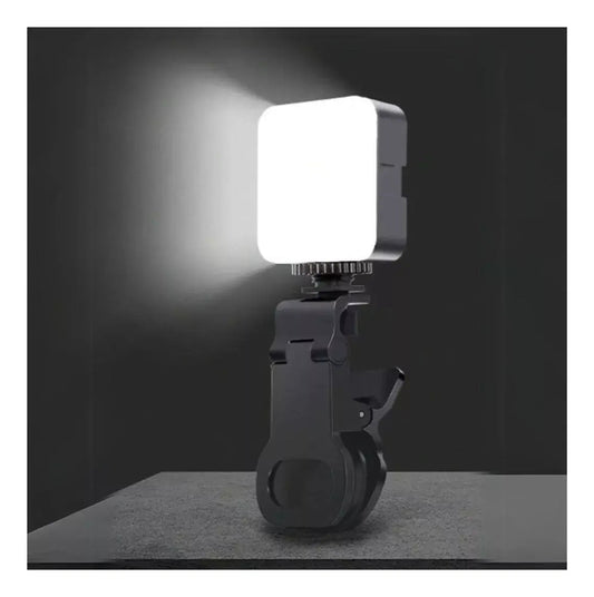 Luz LED Profesional – Iluminación de Alta Calidad para Fotografía y Video - innovagizmo.com
