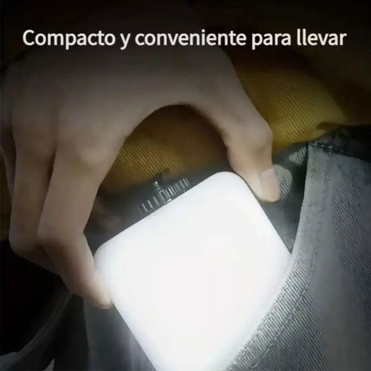 Luz LED Profesional – Iluminación de Alta Calidad para Fotografía y Video - innovagizmo.com