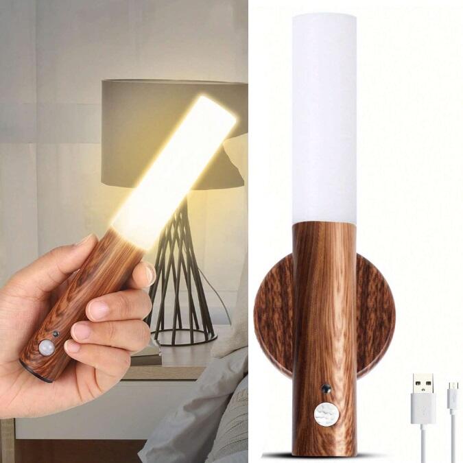 Luz Magnetica con Sensor - innovagizmo.com