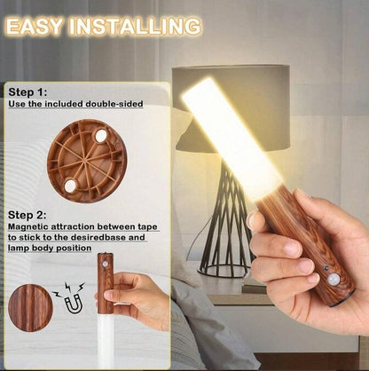 Luz Magnetica con Sensor - innovagizmo.com