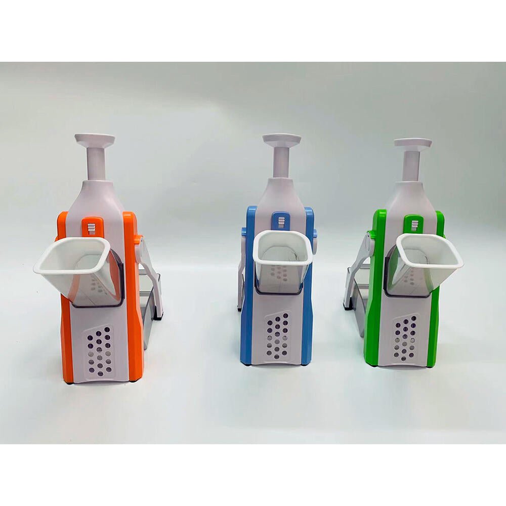 Mandolina Cortador de Verduras 4 en 1 – Rápido, Seguro y Multifuncional - innovagizmo.com