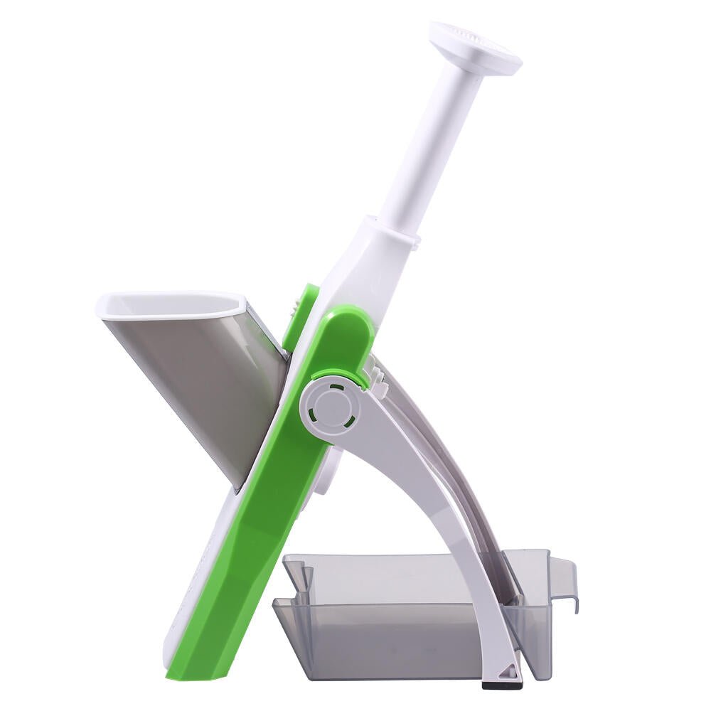 Mandolina Cortador de Verduras 4 en 1 – Rápido, Seguro y Multifuncional - innovagizmo.com