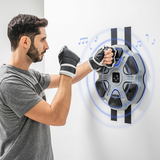 Máquina de Boxeo Musical Recargable Beatfist - innovagizmo.com
