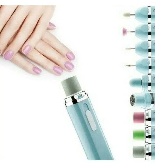 Maquina de manicura 9 en 1 - innovagizmo.com