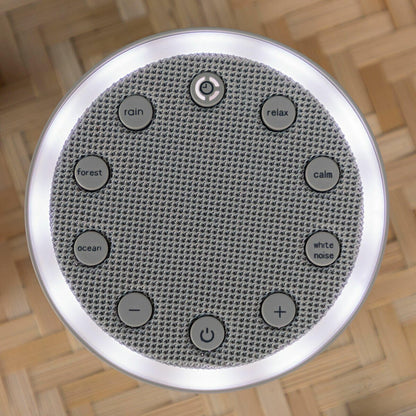 Máquina de Ruido Blanco para Dormir Slewel - innovagizmo.com