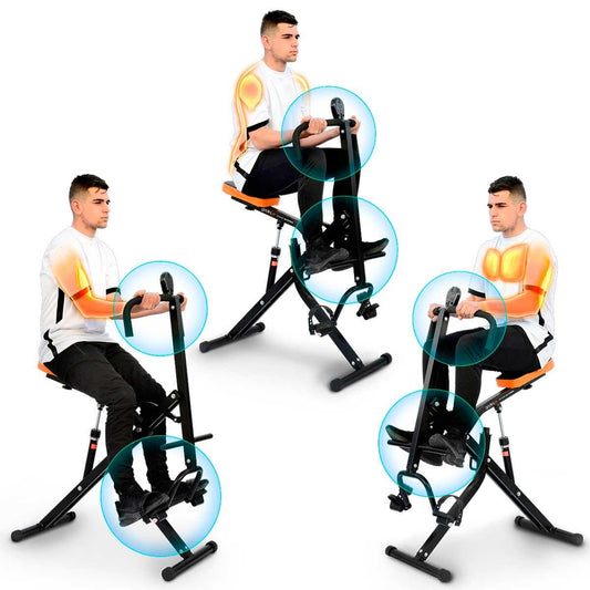 Máquina Ejercicios Multifunción Trainer M - Potrex Registro Actividad Gridinlux - innovagizmo.com