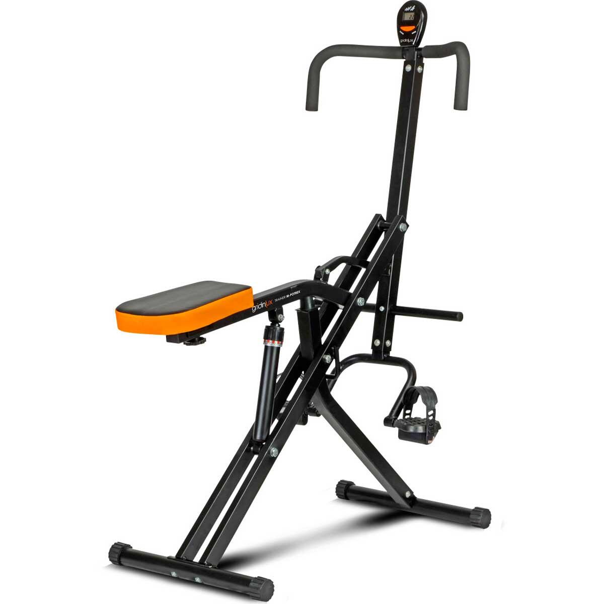 Máquina Ejercicios Multifunción Trainer M - Potrex Registro Actividad Gridinlux - innovagizmo.com