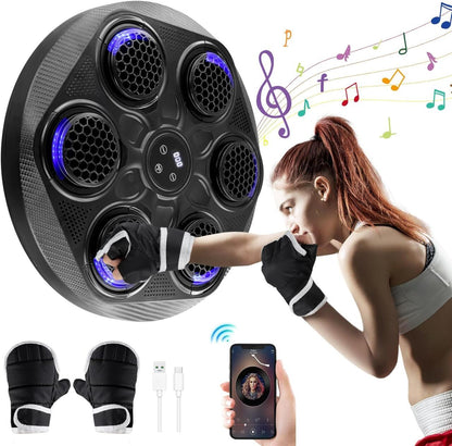 Maquina Entrenamiento Boxeo - innovagizmo.com