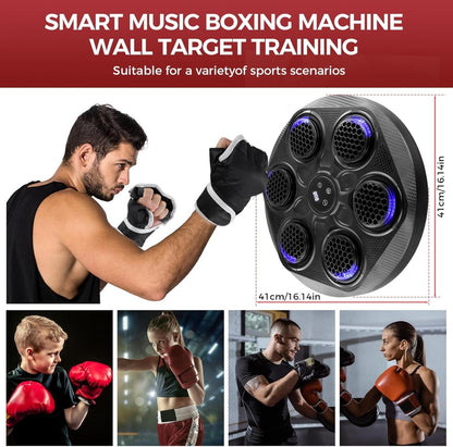 Maquina Entrenamiento Boxeo - innovagizmo.com