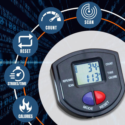 Máquina GYMFORM AB GENERATOR – Cardio y Tonificación 💪 - innovagizmo.com