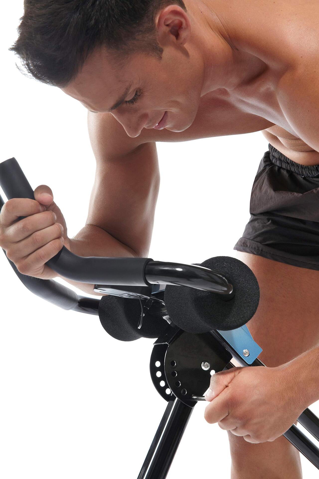 Máquina GYMFORM AB GENERATOR – Cardio y Tonificación 💪 - innovagizmo.com