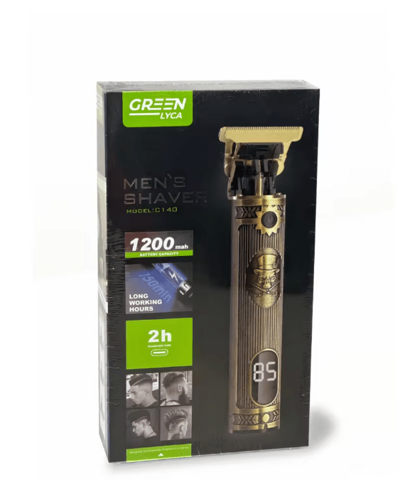 Maquinilla Cortapelo Profesional – Precisión de Barbería en tu Hogar - innovagizmo.com