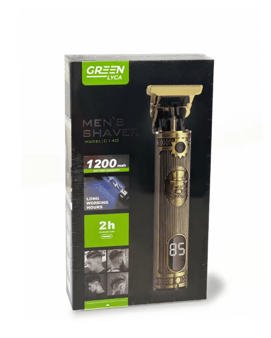 Maquinilla Cortapelo Profesional – Precisión de Barbería en tu Hogar - innovagizmo.com