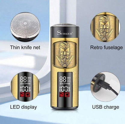 Maquinilla de Afeitar Surker - innovagizmo.com