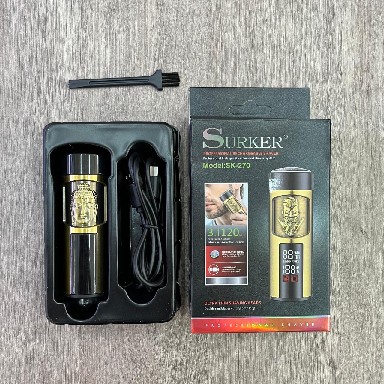 Maquinilla de Afeitar Surker - innovagizmo.com