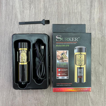 Maquinilla de Afeitar Surker - innovagizmo.com